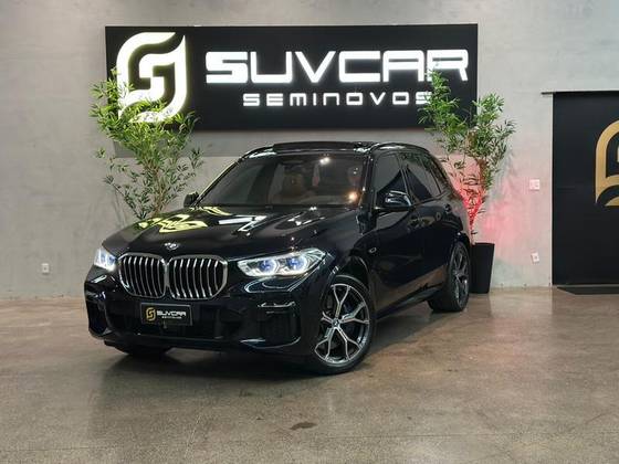 BMW X5 3.0 I6 TURBO HÍBRIDO XDRIVE45E M SPORT AUTOMÁTICO